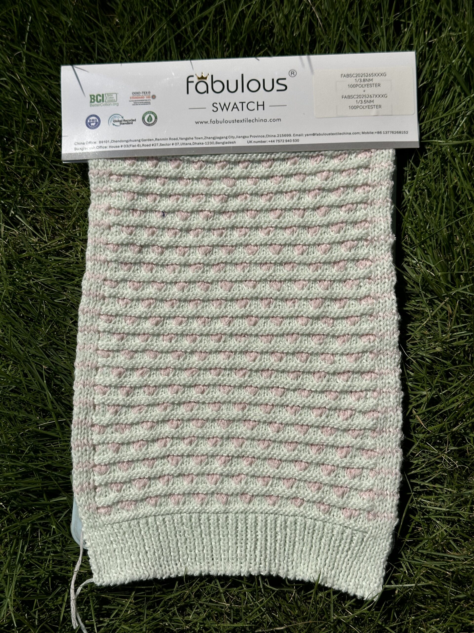 1/3.8NM 100POLYESTER+1 3.5NM 100POLYESTER