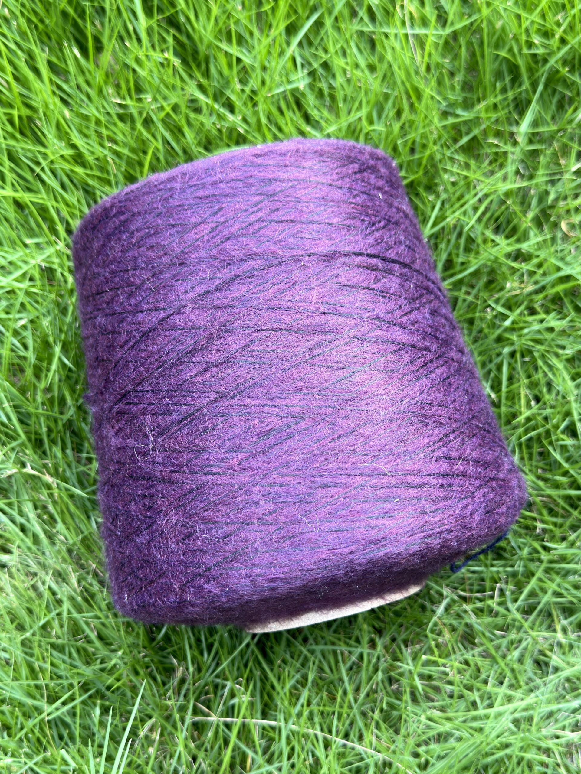 1/6NM 49RE-POLYESTER 43POLYESTER 8WOOL