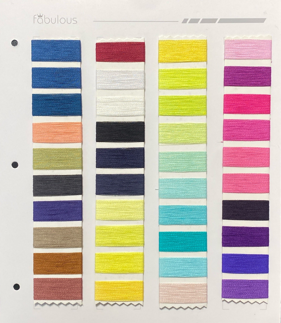 FABSC2025141YF TT Yarn 1/24NM 89VISCOSE 11NYLON