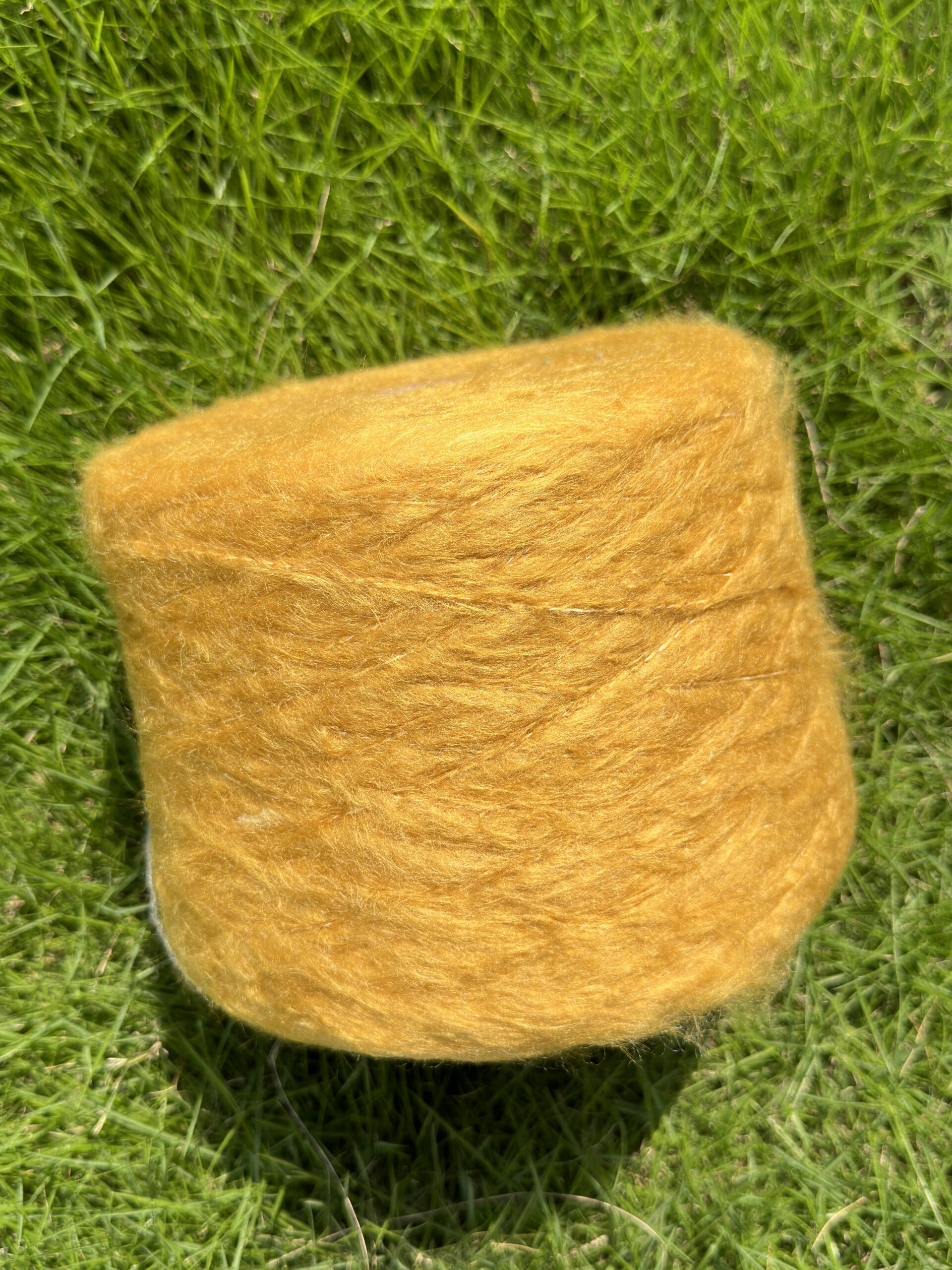 mossy yarn 1.2.6NM 65ACRYLIC 17NYLON 9VISCOSE 9WOOL