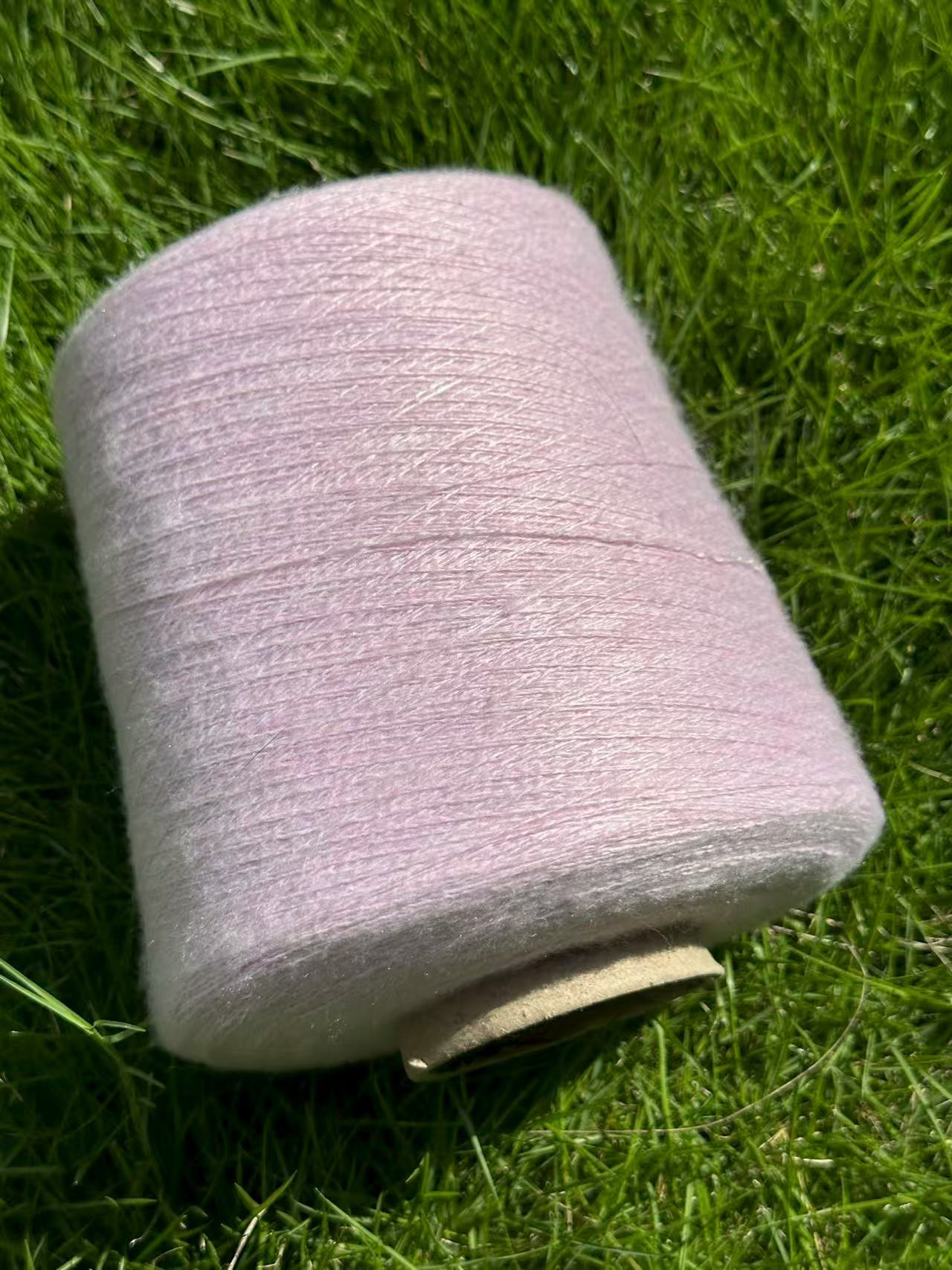 mossy yarn1.11NNM 92POLYESTER 5NYLON 3SPANDEX